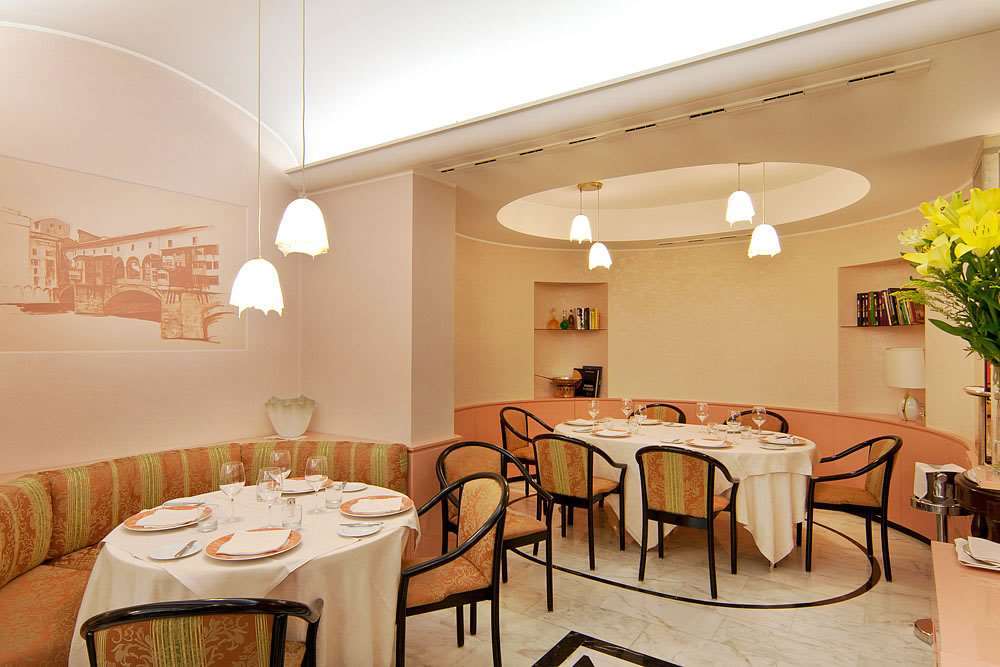 Brunelleschi Hotel Milan Restaurant photo